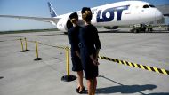 Управление по конкуренции и защите прав потребителей (UOKiK) одобрило приобретение Польской авиационной группой: PLL LOT, Услуги по техническому обслуживанию воздушных судов и LS Airport Services, - сообщили в четверг