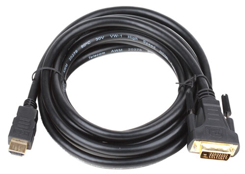 Pour connecter le moniteur à un décodeur TV numérique, vous devez acheter un câble adaptateur HDMI vers DVI-D