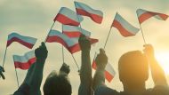 В День флага Республики Польша была запущена социальная кампания, цель которой - распространять знания о правильном использовании национальных цветов и символов и относиться к ним с должным уважением